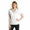 KW Chispa | Nike Ladies Short Sleeve Polo - Image 2