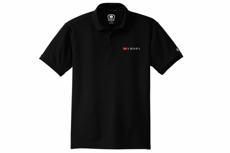 KW Chispa | OGIO®Men's Short Sleeve Caliber2.0 Polos - Image 2