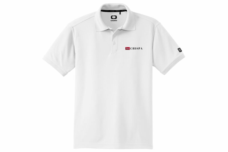 KW Chispa | OGIO®Men's Short Sleeve Caliber2.0 Polos - Image 3