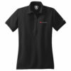 KW Chispa | Ogio Women Short Sleeve Jewel Polos