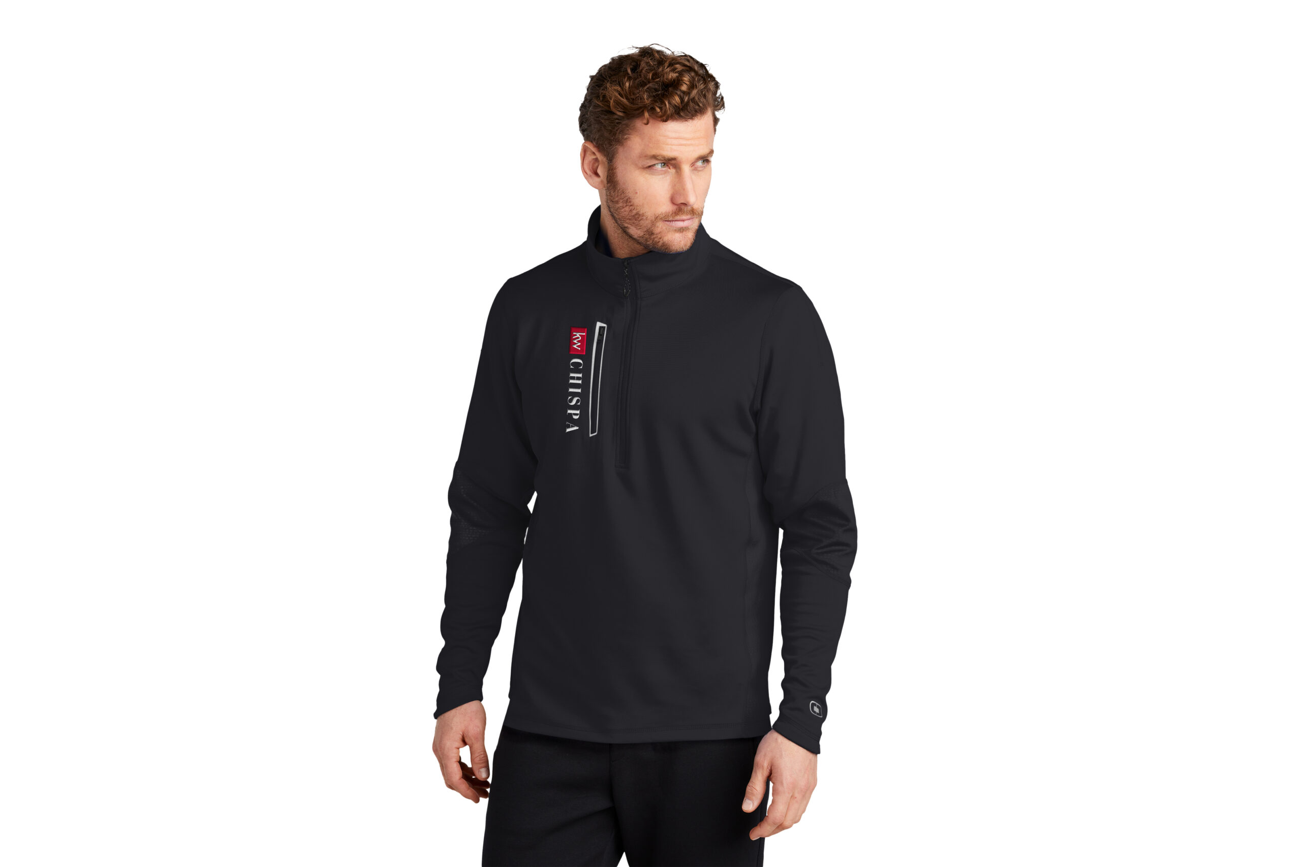 KW Chispa | OGIO® ENDURANCE Fulcrum 1/4-Zip