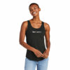 KW Chispa | District® Women’s Perfect Tri® Relaxed Tank - Image 2