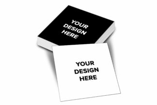 Bring-Your-Own File - 2.5 x 2.5" (Square Business Cards Only)