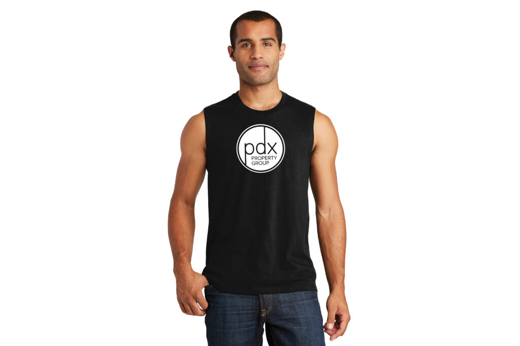 PDX Property Group | Gym Shirt Men