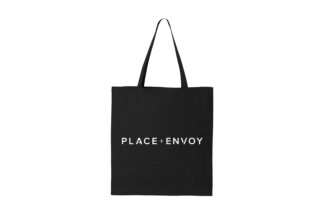 PLACE + Envoy | Canvas Tote Bag